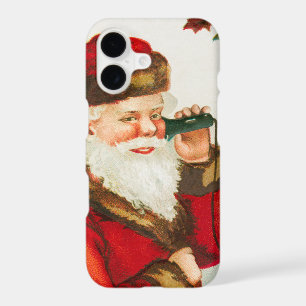 A Merry Christmas Santa Claus by Ellen Clapsaddle