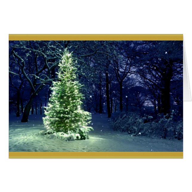 A Merry Christmas to You and Yours (Front Horizontal)