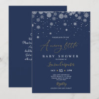 A Merry Little Baby Shower