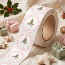 A Merry Little Christmas Baby Shower