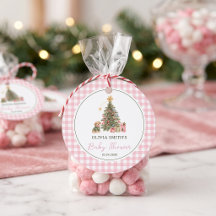 A Merry Little Christmas Baby Shower