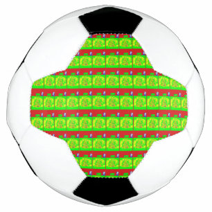 A Merry Soccer Ball