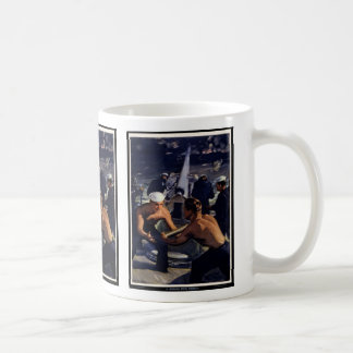 A Message from America Coffee Mug