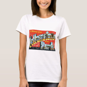 A Message from Yellowstone National Park T-Shirt