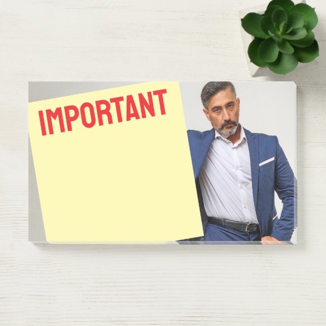 A message from your boss post-it notes (Office)