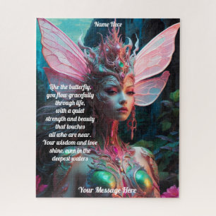 A Message of Love on your Fantasy Jigsaw Puzzle