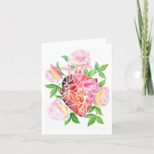 A Message of Love & Resilience for Moms Holiday Card
