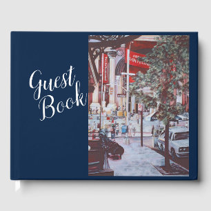 A Met Moment Guest Book