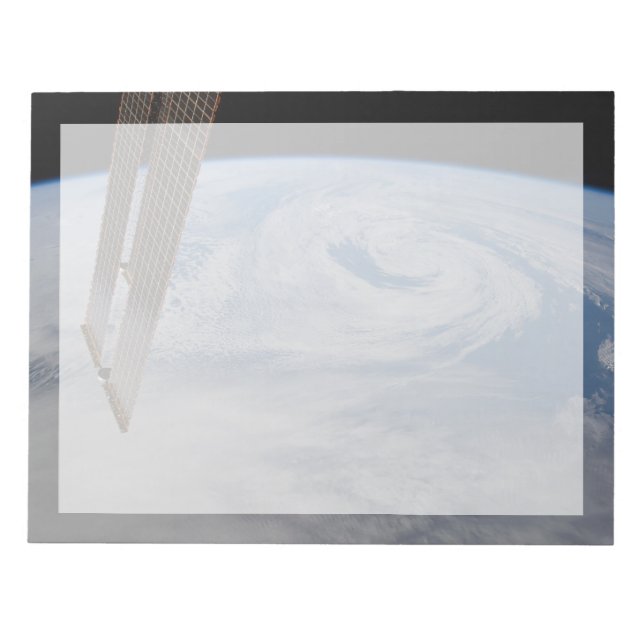 A Mid-Atlantic Low Pressure System. Notepad (Front)