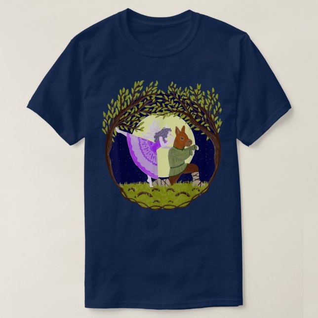 A Midsummer Night_27_s Dreams Classic  T-Shirt (Design Front)