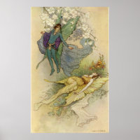 A Midsummer Night's Dream by Warwick Goble