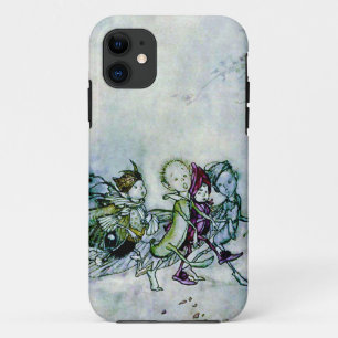 A Midsummer Night's Dream Fairies Case-Mate iPhone Case