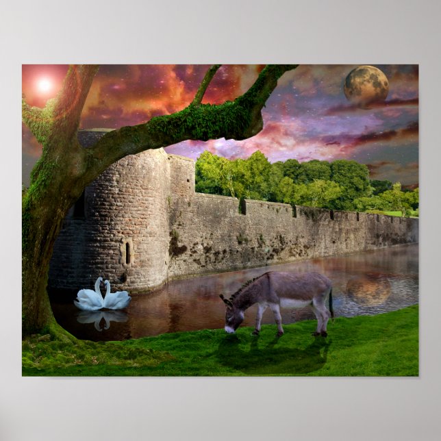A Midsummer nights Dream Poster (Front)