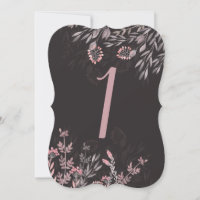 A Midsummer Night's Dream Table 1 Double Sided