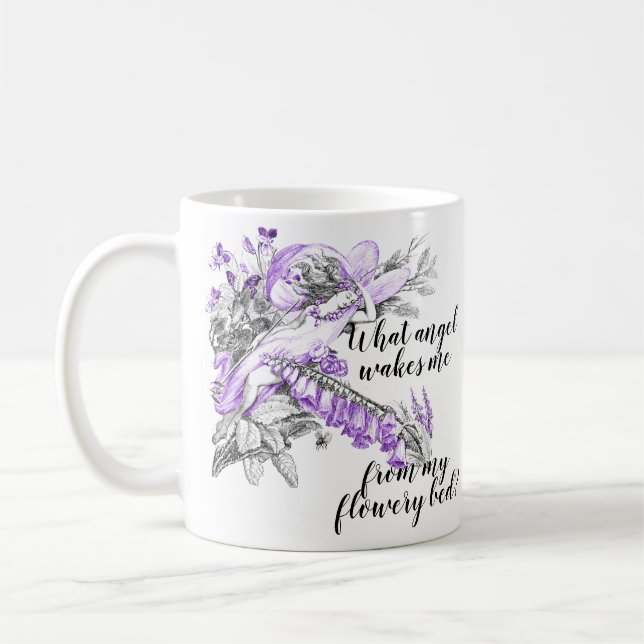 A Midsummer Night's Dream - Titania Mug (Left)