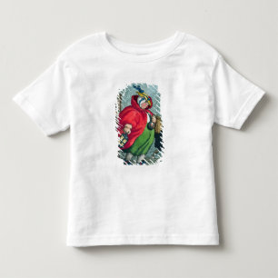A midwife going to a labour, 1811 toddler T-Shirt