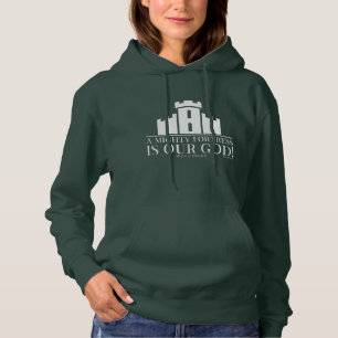 A Mighty Fortress Is Our God Hoodie