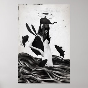 A Mile Away From Anywhere Poster