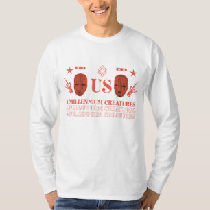 A Millenium Creatures T-Shirt