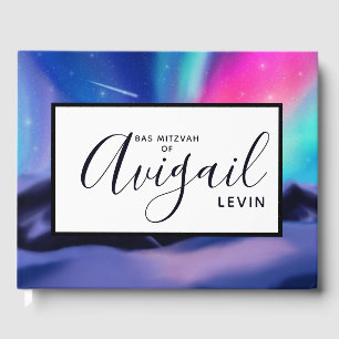 A Million Aurora Dreams Guest Book