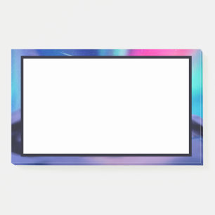 A Million Aurora Dreams Post-it Notes