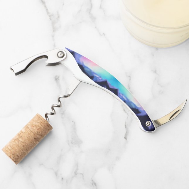 A Million Aurora Dreams Waiter's Corkscrew (Front)
