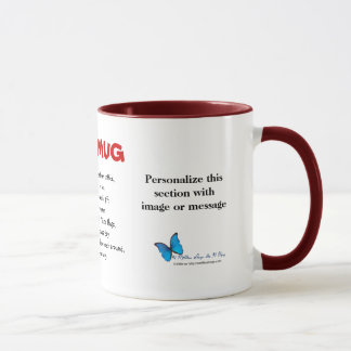 A Million Hugs Verse C Mug