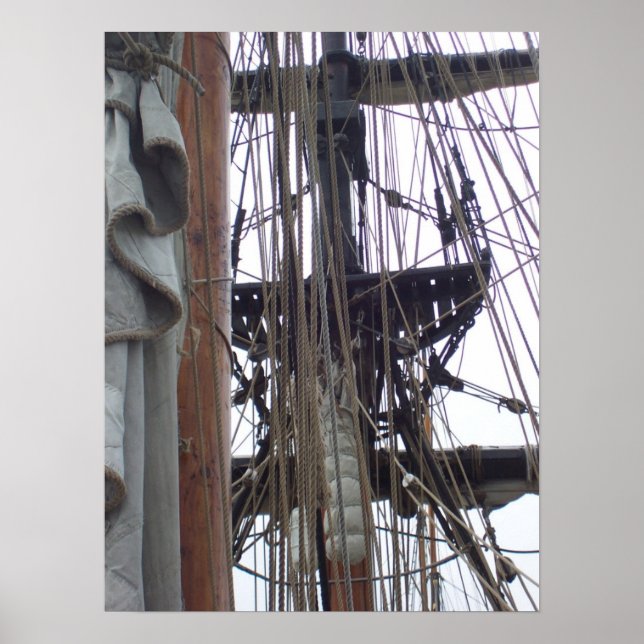 A Million Ropes photo poster (Front)