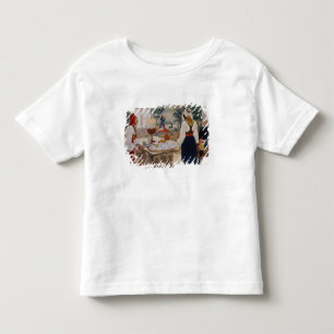 A Miner's Cottage, from a commercially printed por Toddler T-Shirt
