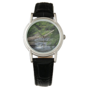 A Miniature Waterfall Watch