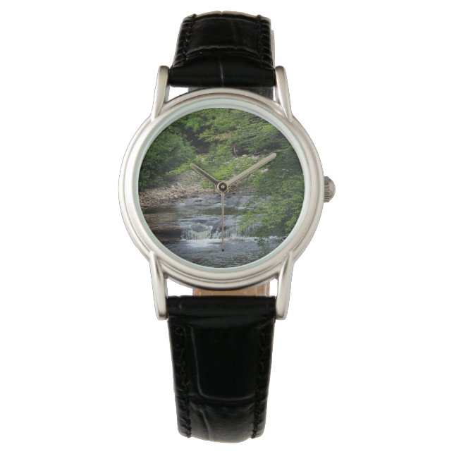 A Miniature Waterfall Watch (Front)