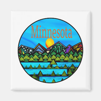 A Minnesota dream Magnet