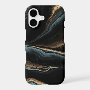 a mix of black and gray and brown colors