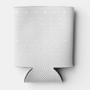 A modern design featuring a sleek combination of w can cooler