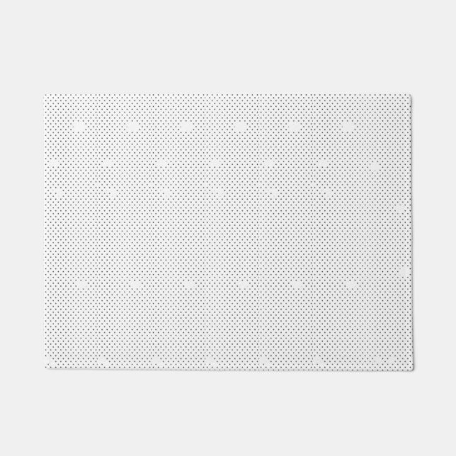 A modern design featuring a sleek combination of w doormat (Front)