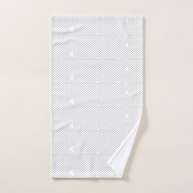 A modern design featuring a sleek combination of w hand towel (Hand Towel)