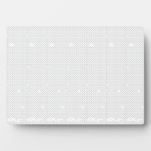 A modern design featuring a sleek combination of w plaque