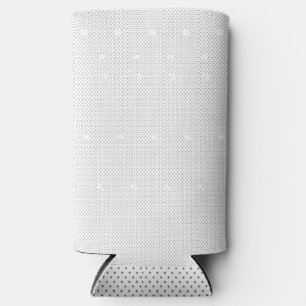 A modern design featuring a sleek combination of w seltzer can cooler
