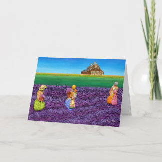 A Moment Card