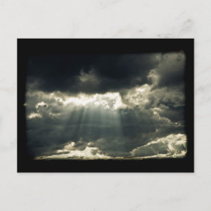 a moment created postcard