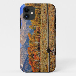 A Moment in Wyoming in Autumn Case-Mate iPhone Case