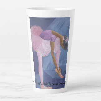 "A Moment" Latte Mug