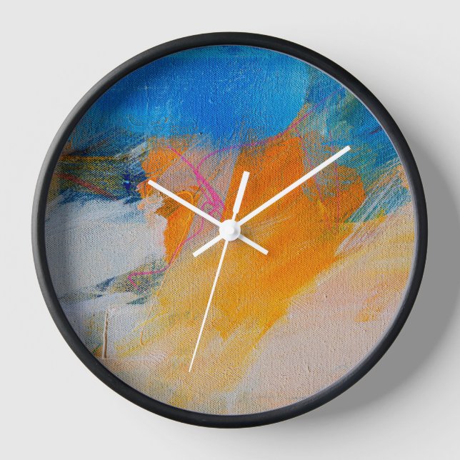 A Moment of Perfection: Best Wall Clock (Front)
