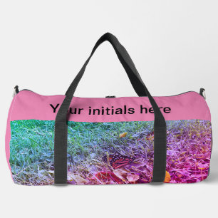 A Monarch Butterfly, Print , Cut, Sew, Bag