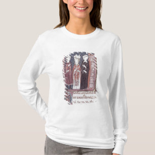 A Monk, a Bishop and an Abbot T-Shirt