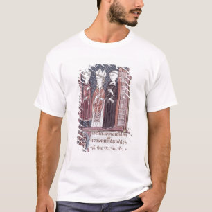 A Monk, a Bishop and an Abbot T-Shirt