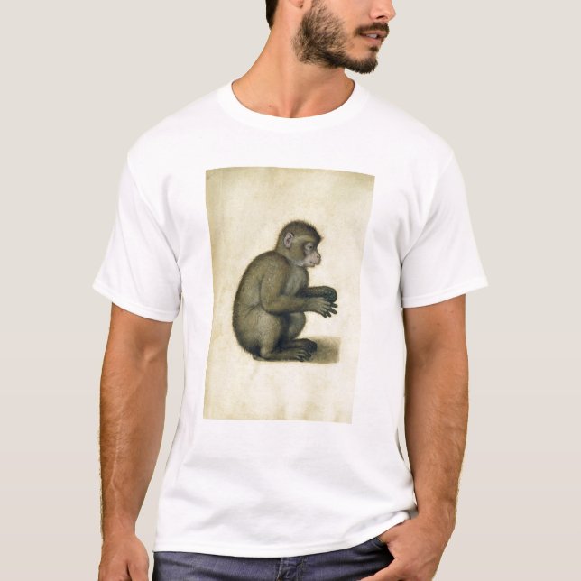 A Monkey T-Shirt (Front)