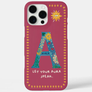 A Monogram Phone Case – Let Your Aura Speak