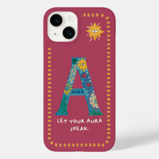 A Monogram Phone Case – Let Your Aura Speak