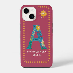 A Monogram Phone Case – Let Your Aura Speak